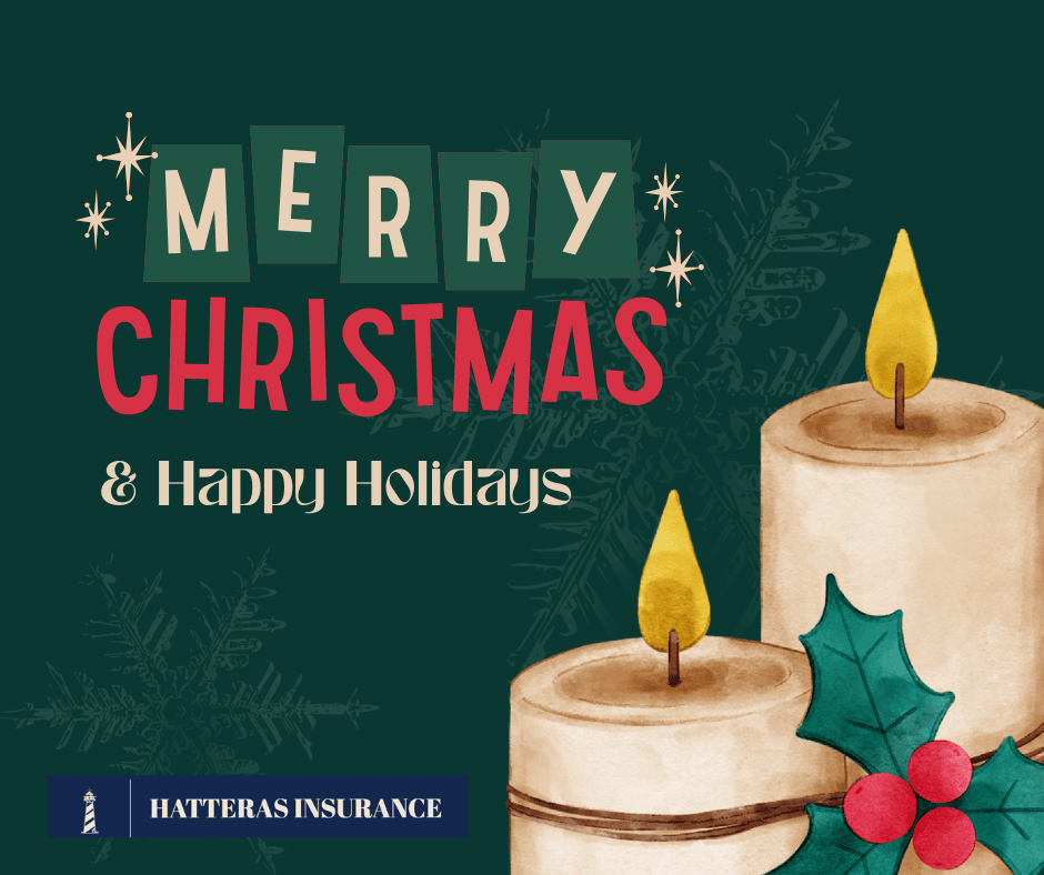 Celebrating the Holidays with Hatteras Insurance: Christmas & Hanukkah 